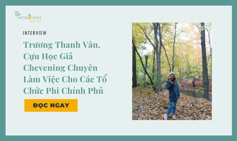 học bổng chevening