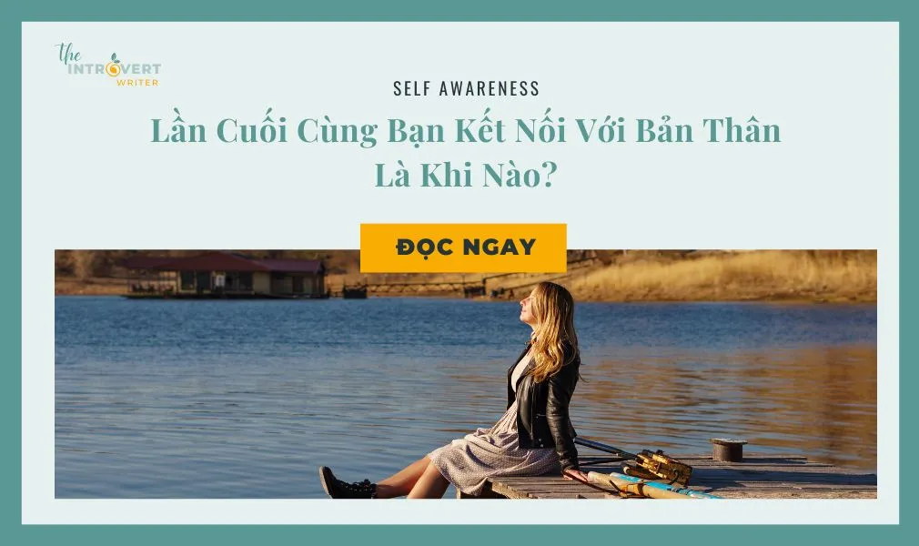 kết nối với bản thân