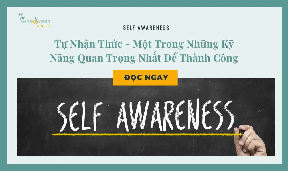 tự nhận thức