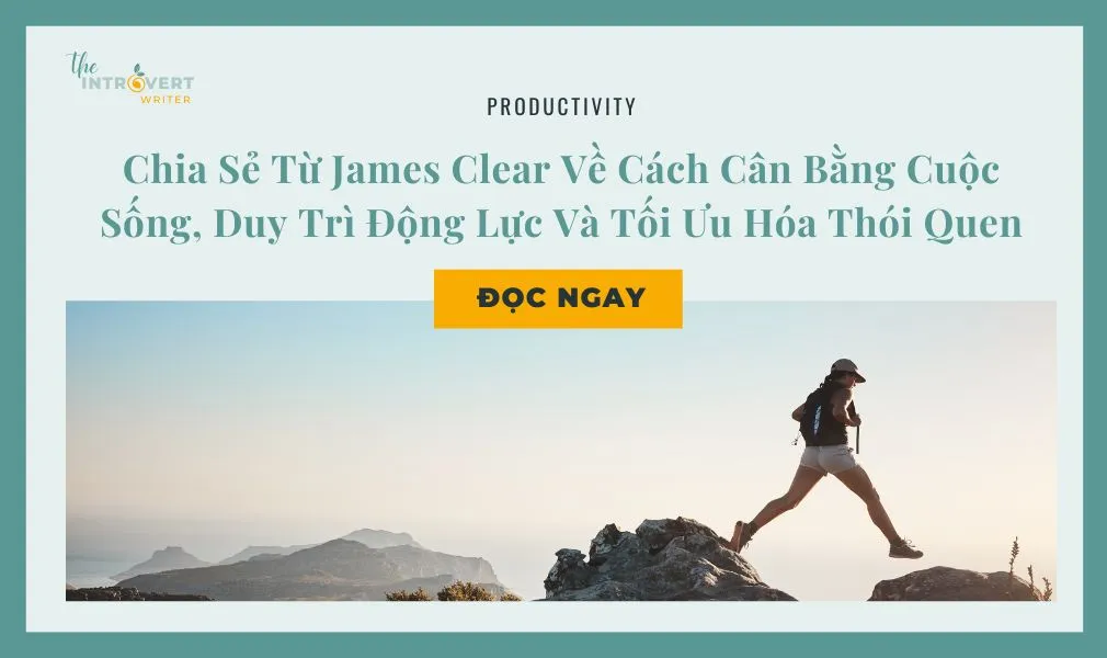 cân bằng công việc và cuộc sống
