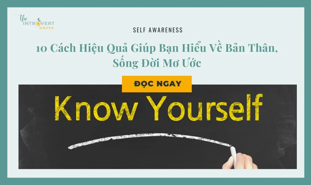 hiểu rõ bản thân