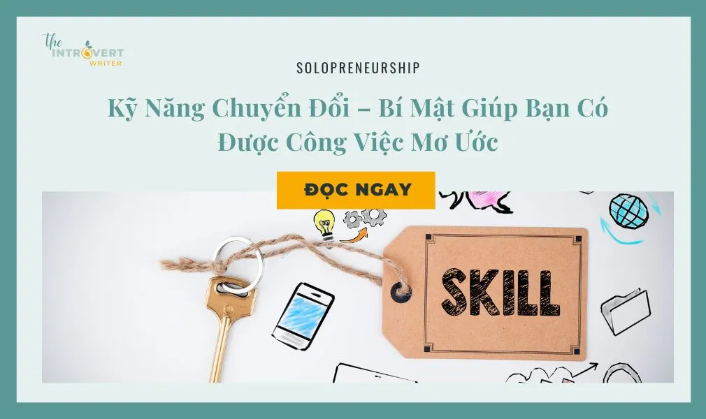 kỹ năng chuyển đổi