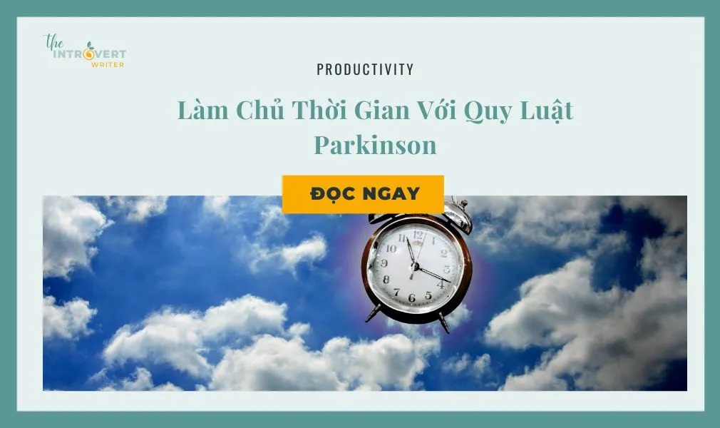 quy luật parkinson