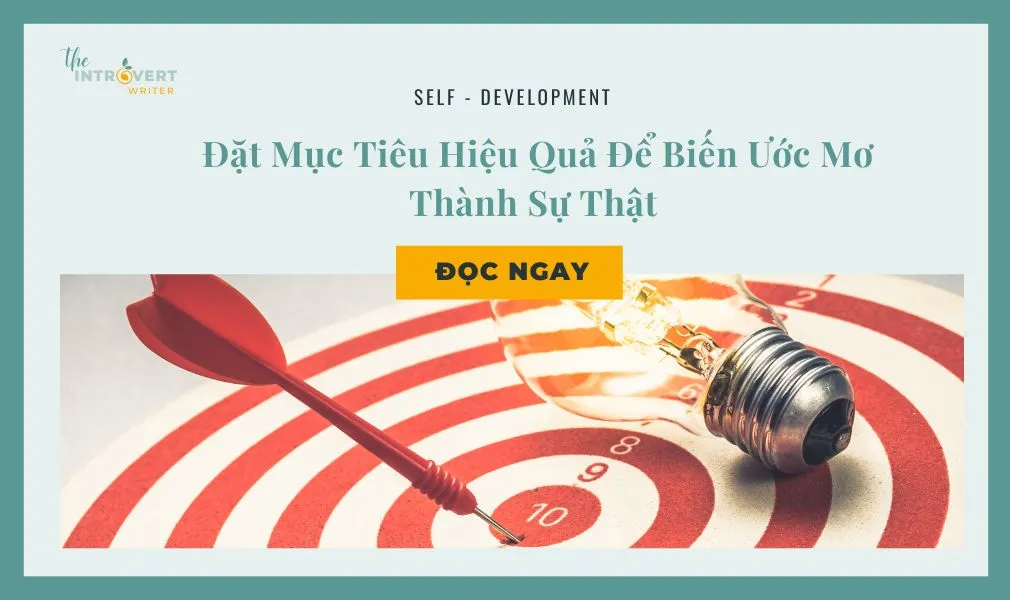 đặt mục tiêu