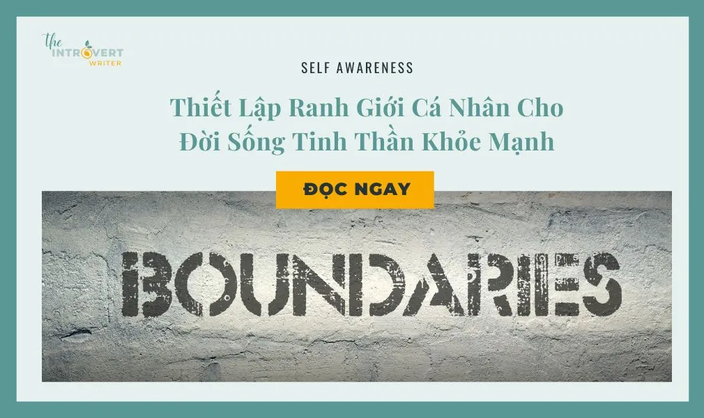 ranh giới cá nhân