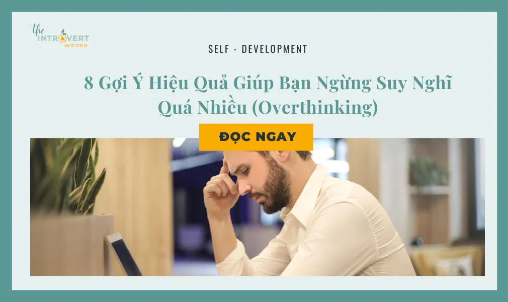 suy nghĩ quá nhiều