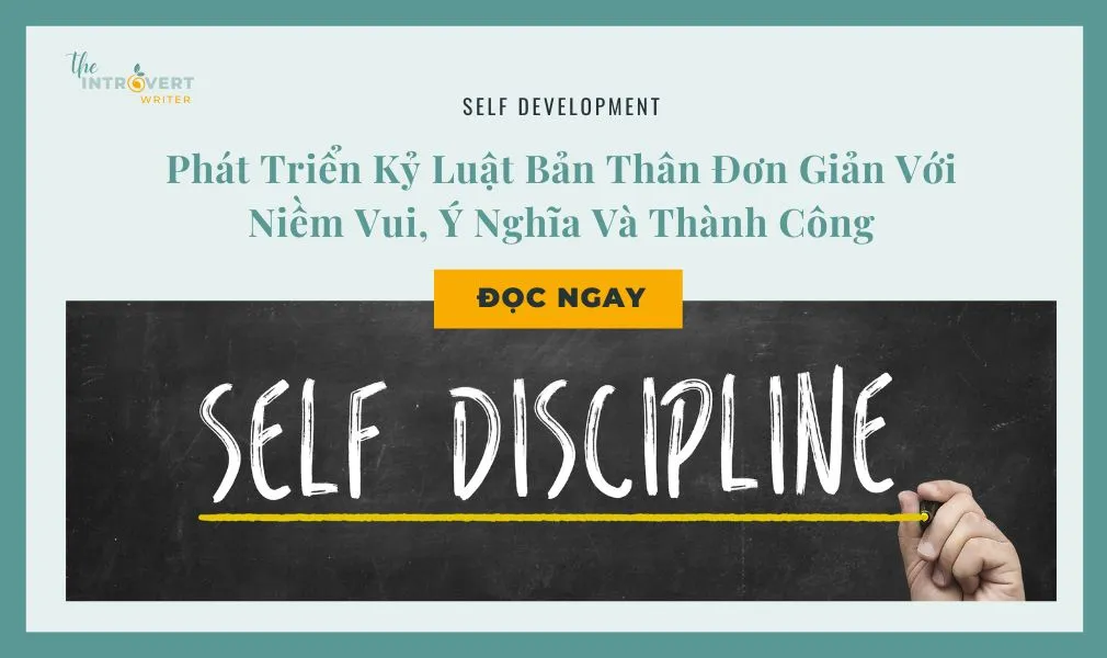 kỷ luật bản thân