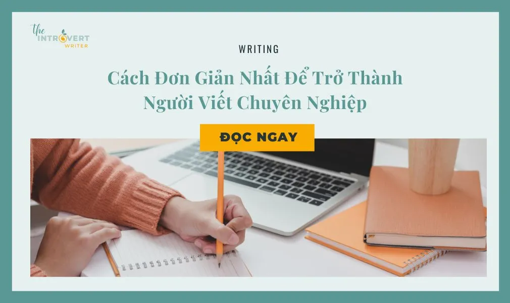 trở thành người viết