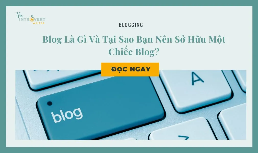 blog là gì