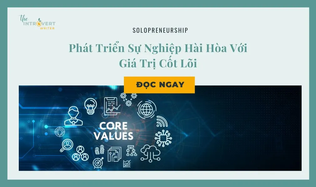 giá trị cốt lõi