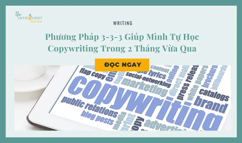 tự học copywriting