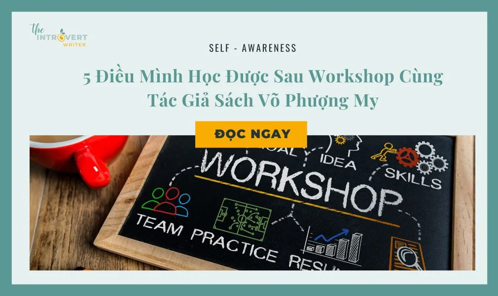 hành trình hiểu về bản thân